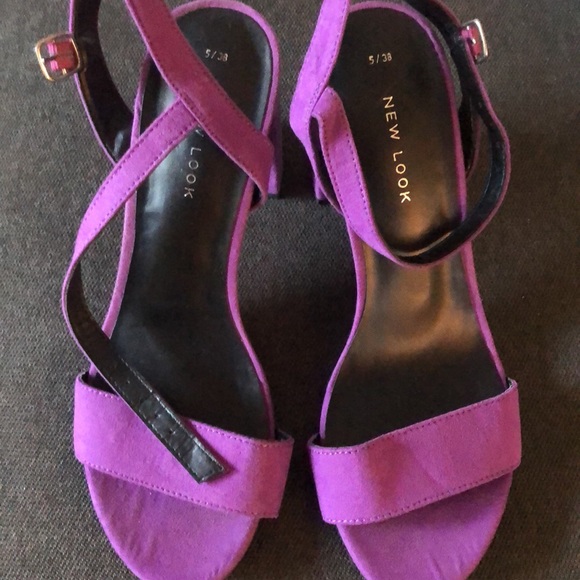 New look sandals - Picture 2 of 5